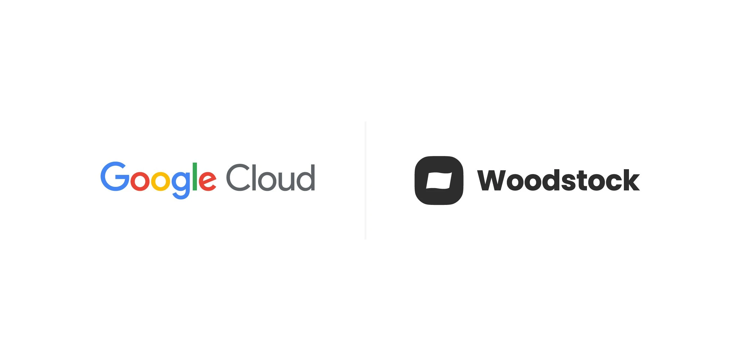 Google Cloud x Woodstock